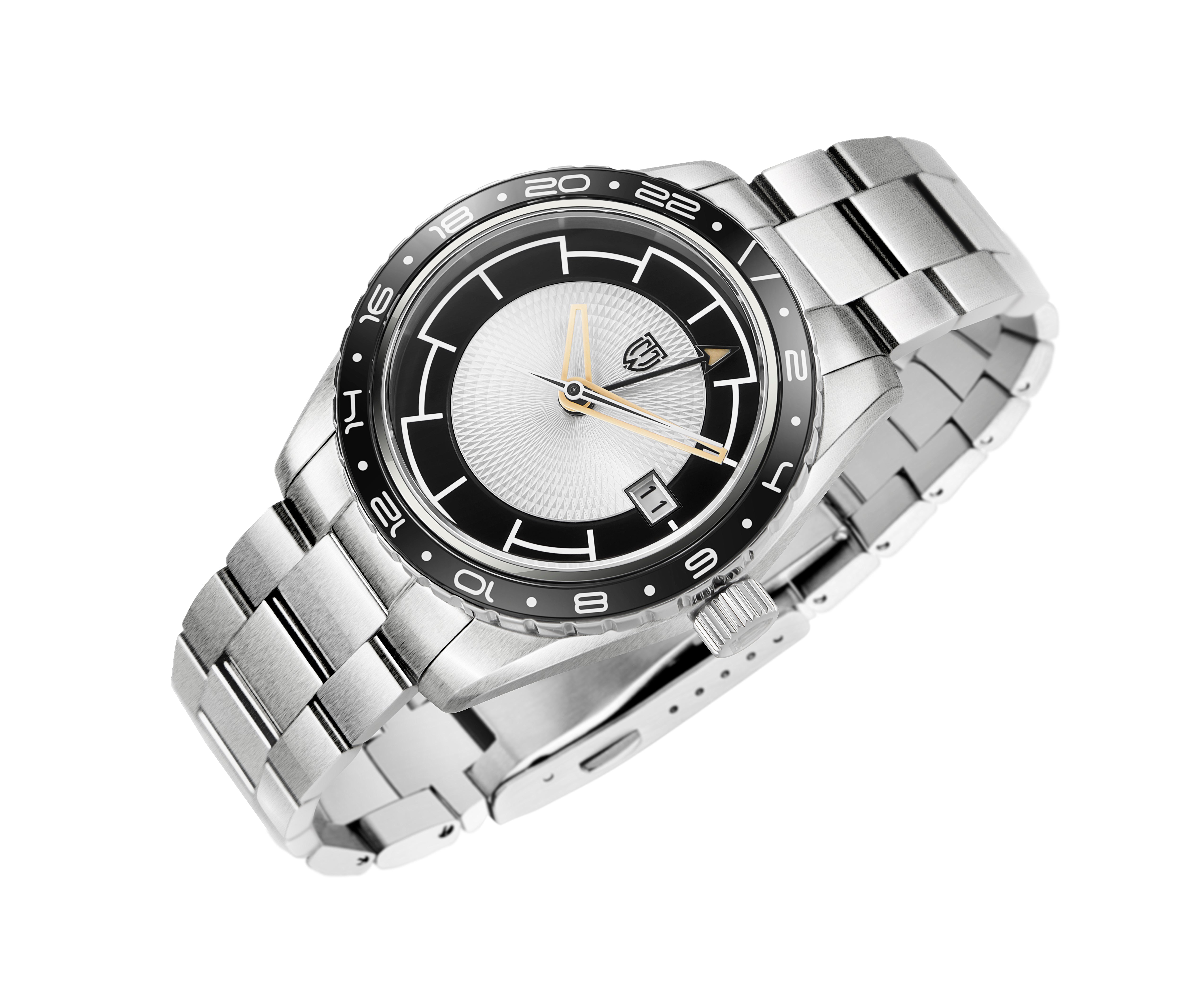 MT&W Oracle GMT Black