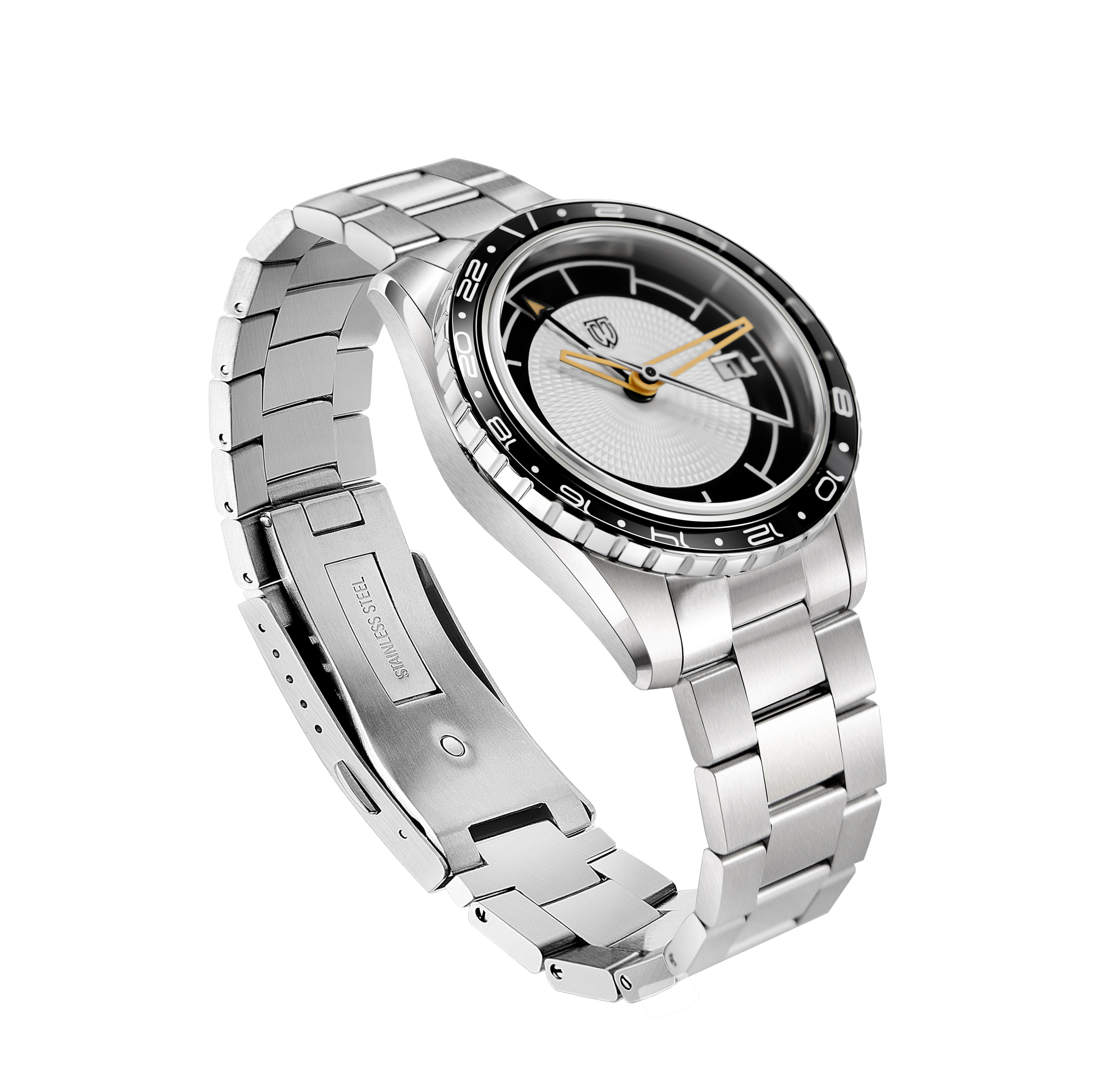 MT&W Oracle GMT Black